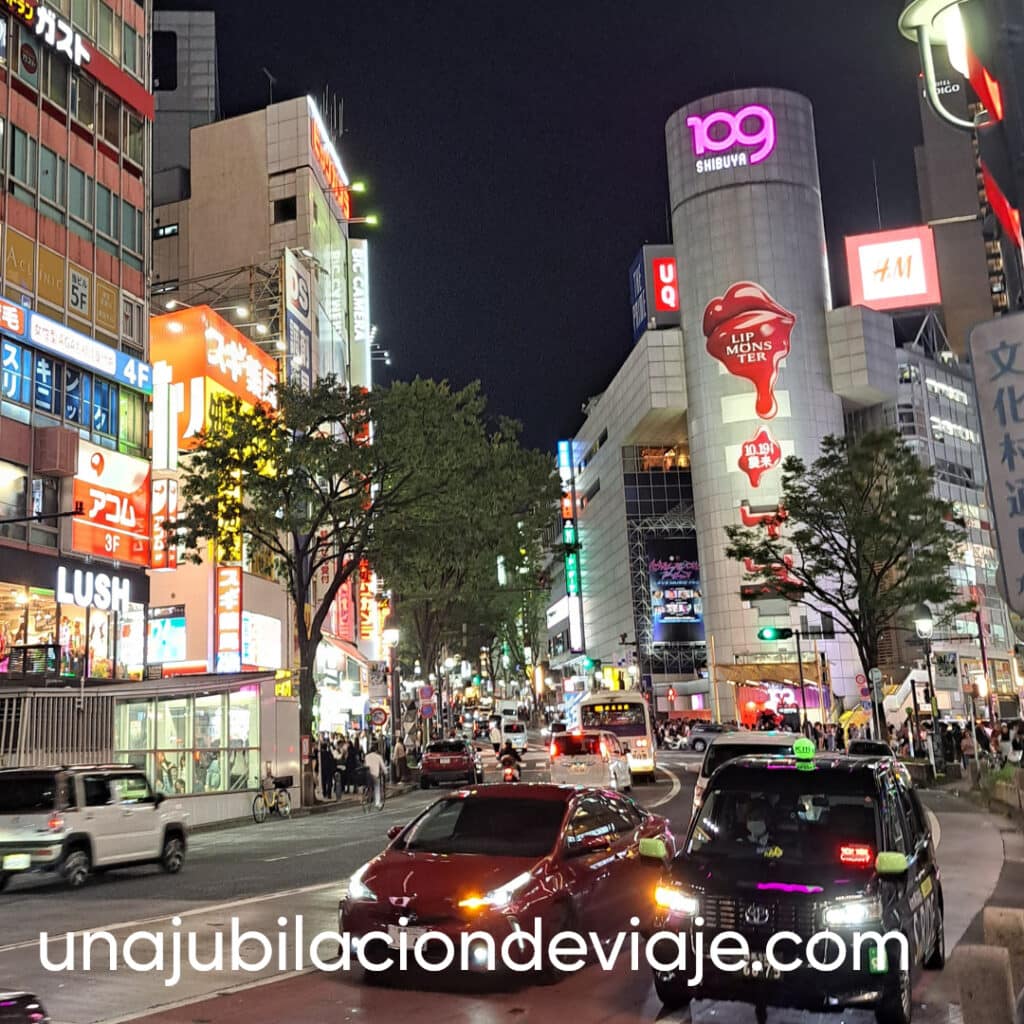 Que ver en Shibuya Que ver en Shibuya