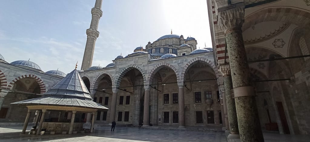 ruta de las mezquitas ruta de las mezquitas