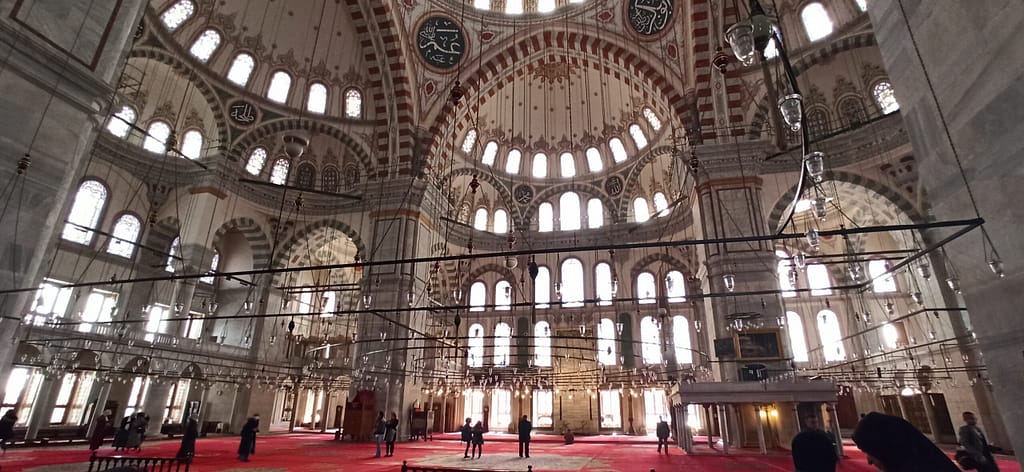 ruta de las mezquitas ruta de las mezquitas