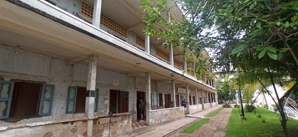 Visitar Phnom Penh Visitar Phnom Penh