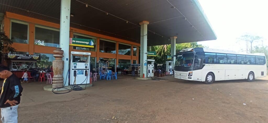 Siem Reap a Phnom Penh Siem Reap a Phnom Penh