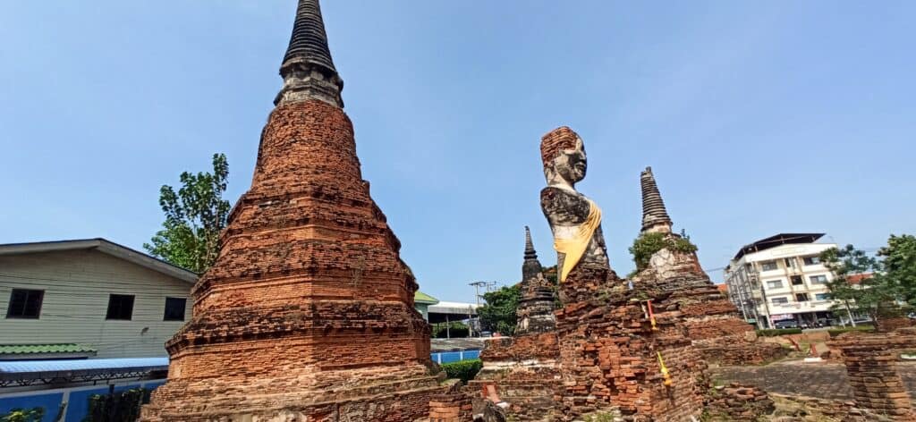 visitar Ayutthaya visitar Ayutthaya