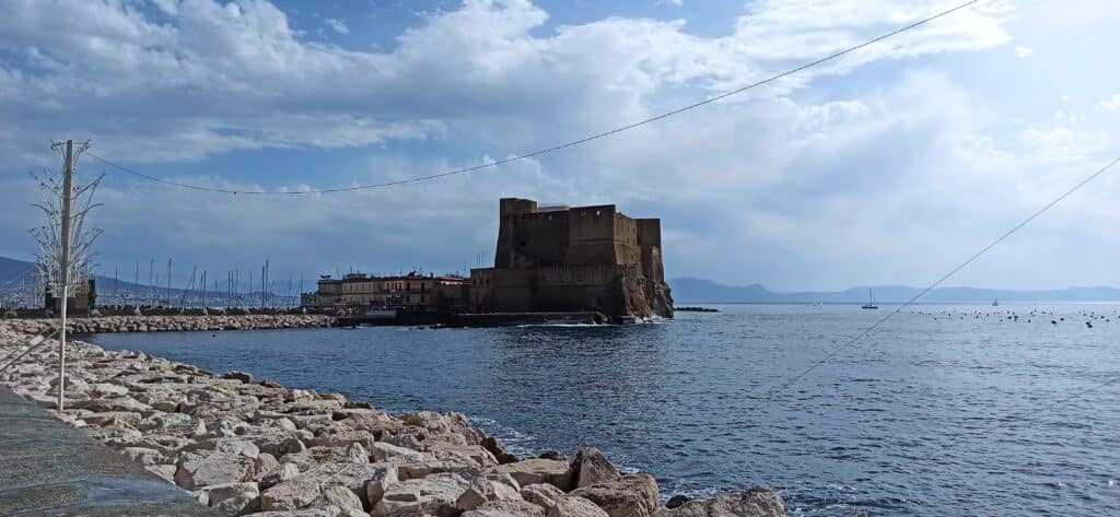 tour por la ciudad de Nápoles tour por la ciudad de Nápoles