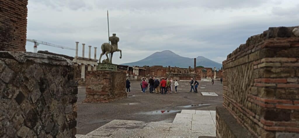 ciudad de Pompeya ciudad de Pompeya