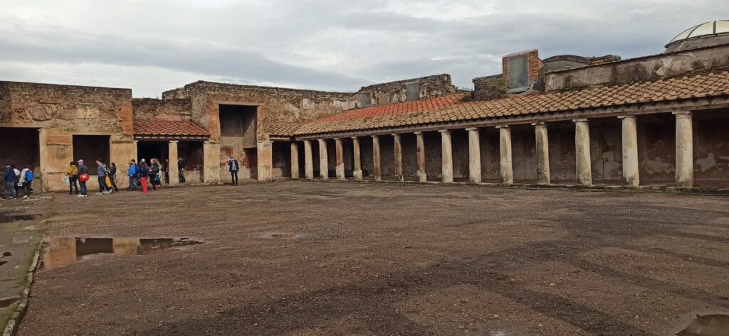 ciudad de Pompeya ciudad de Pompeya