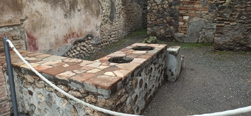 ciudad de Pompeya ciudad de Pompeya