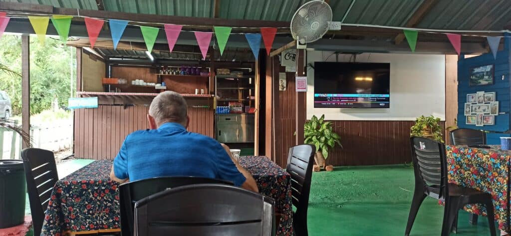 Destinación de Langkawi