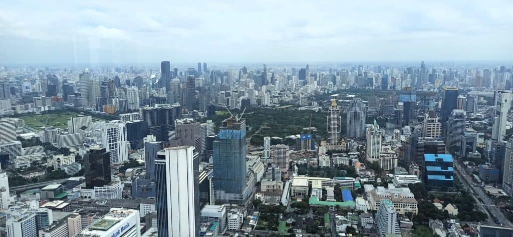 Torre MahaNakhon Torre MahaNakhon