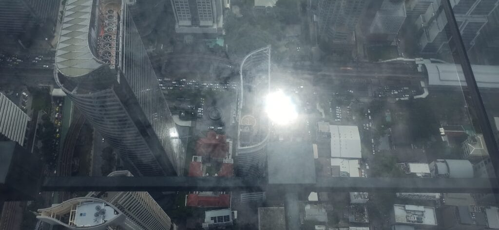 Torre MahaNakhon Torre MahaNakhon