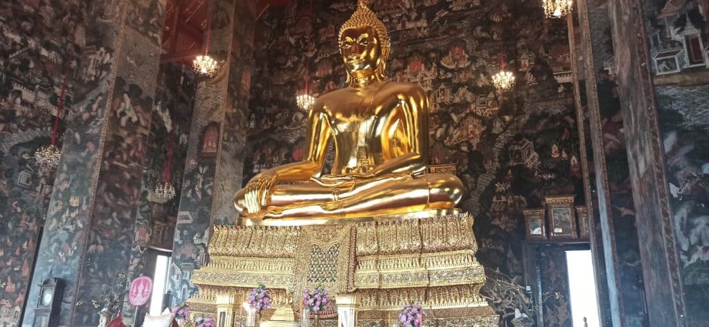 Wat Suthat, Bangkok Wat Suthat, Bangkok