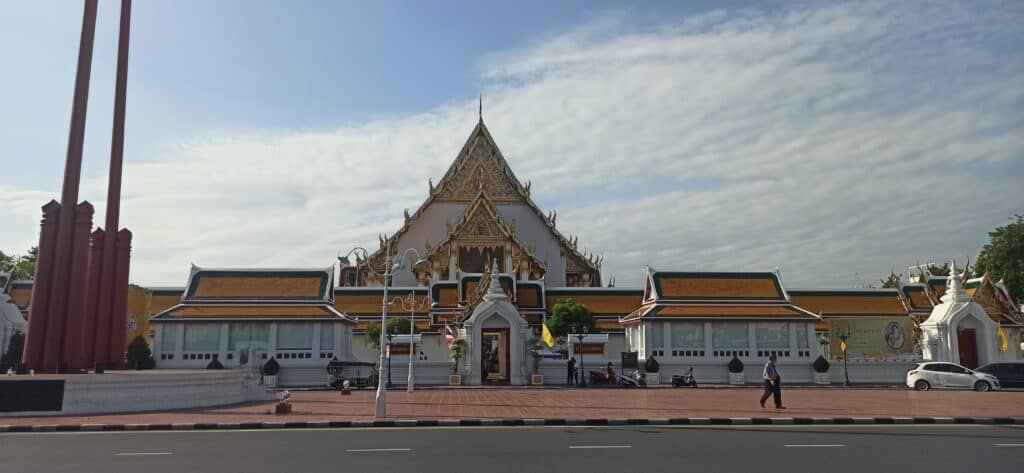 Wat Suthat, Bangkok Wat Suthat, Bangkok