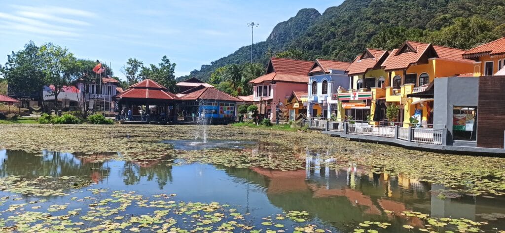Skybridge de Langkawi