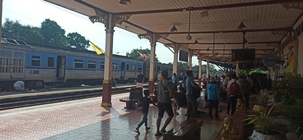 ir a Sukhothai desde Ayutthaya ir a Sukhothai desde Ayutthaya