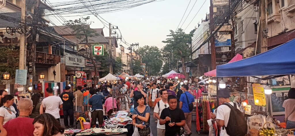 Night Market Night Market