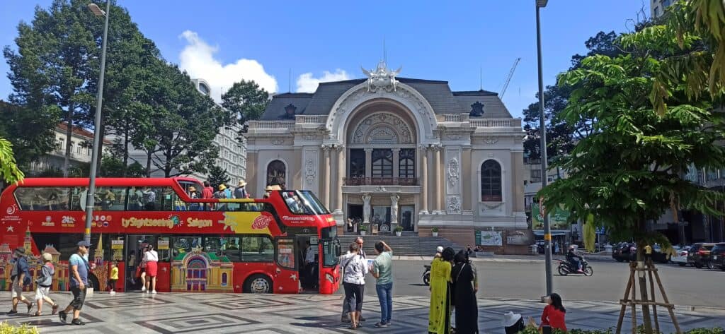 visitar Saigón visitar Saigón