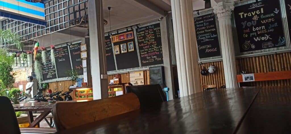 Hoteles Phnom penh Hoteles Phnom penh