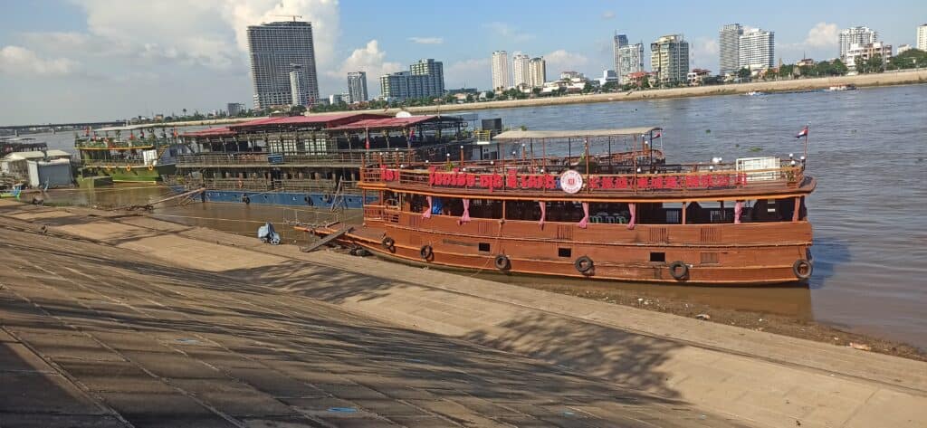 Visitar Phnom Penh Visitar Phnom Penh