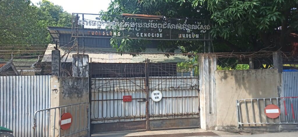 Visitar Phnom Penh Visitar Phnom Penh