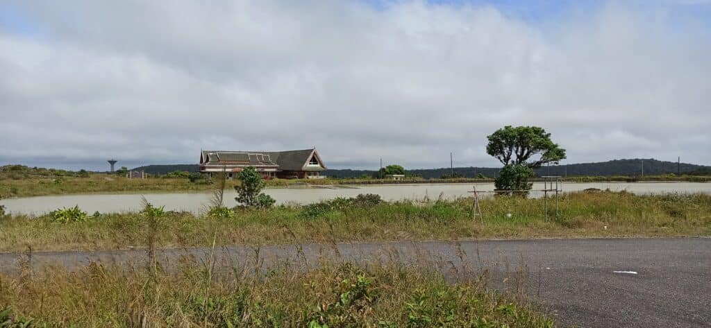 parque natural de bokor
