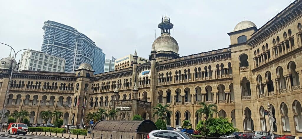 que ver en kuala lumpur