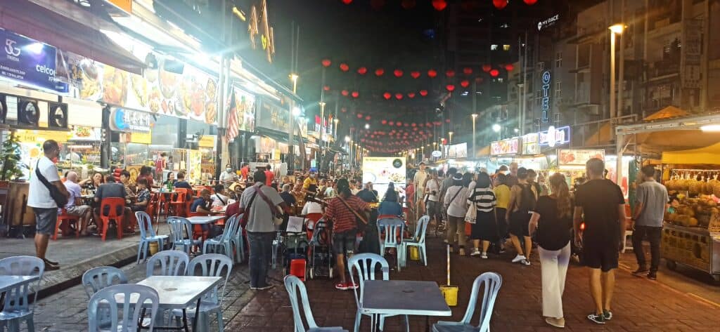 que ver en kuala lumpur