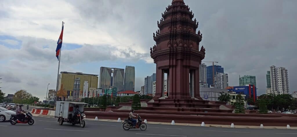 Visitar Phnom Penh Visitar Phnom Penh