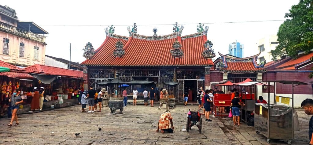 templos de georgetown