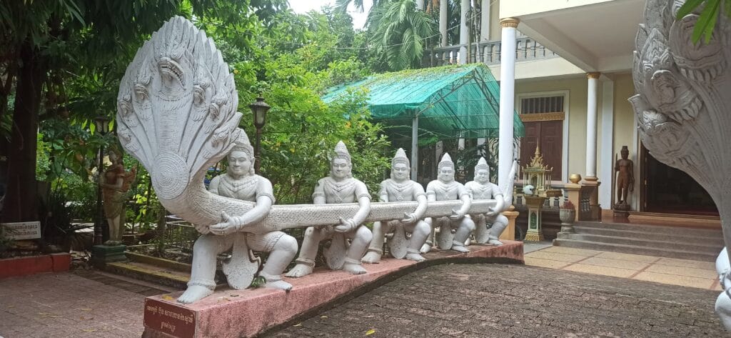 Visitar Phnom Penh Visitar Phnom Penh