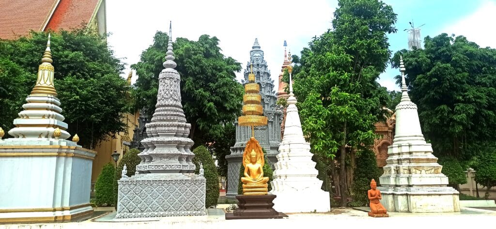 Visitar Phnom Penh Visitar Phnom Penh