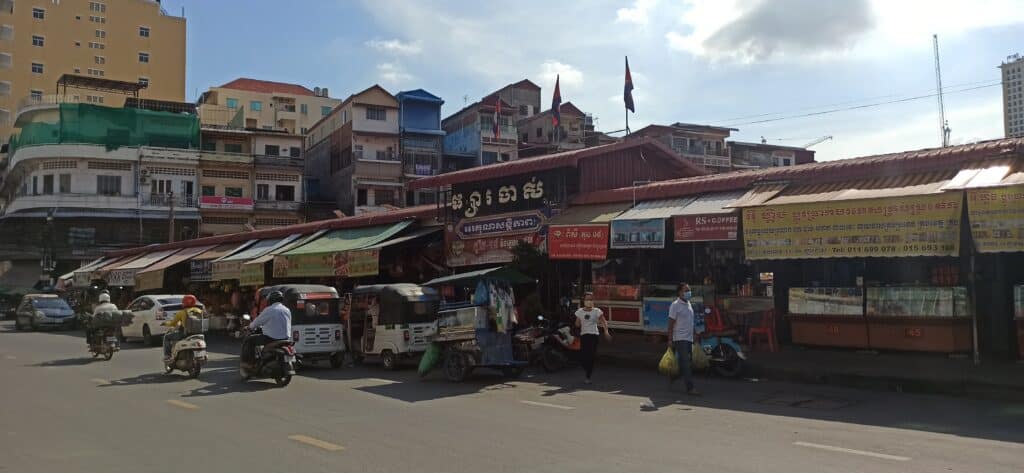Visitar Phnom Penh Visitar Phnom Penh