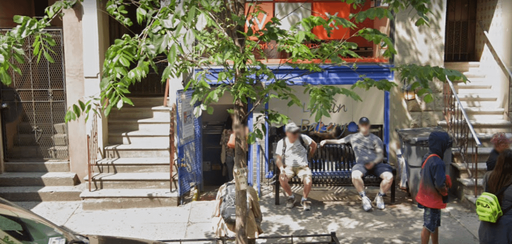 Despertarse en Nueva York es un sueño y vamos a desayunar Despertarse en Nueva York es un sueño y vamos a desayunar