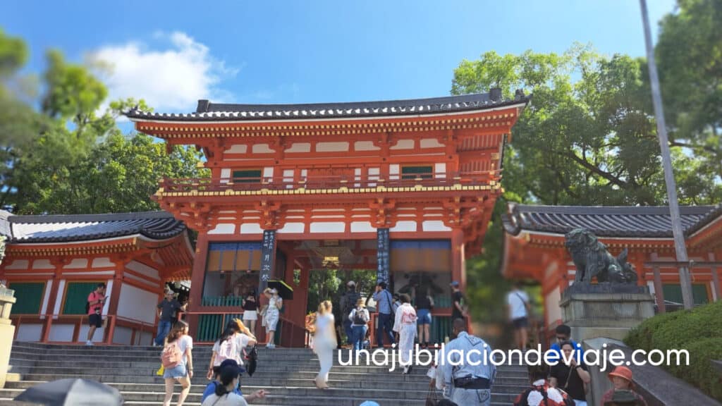 Qué ver y hacer en Kioto Qué ver y hacer en Kioto