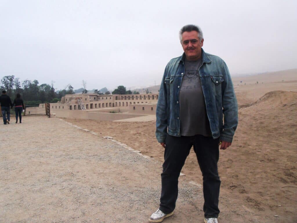 El oráculo de Pachacamac El oráculo de Pachacamac