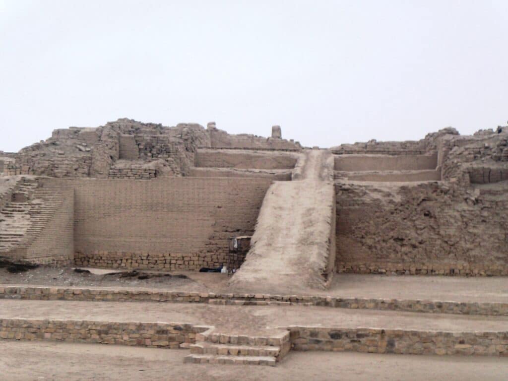 El oráculo de Pachacamac El oráculo de Pachacamac