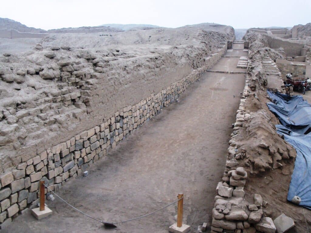 El oráculo de Pachacamac El oráculo de Pachacamac