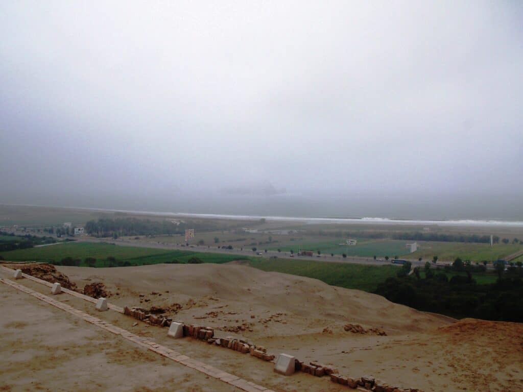 El oráculo de Pachacamac El oráculo de Pachacamac