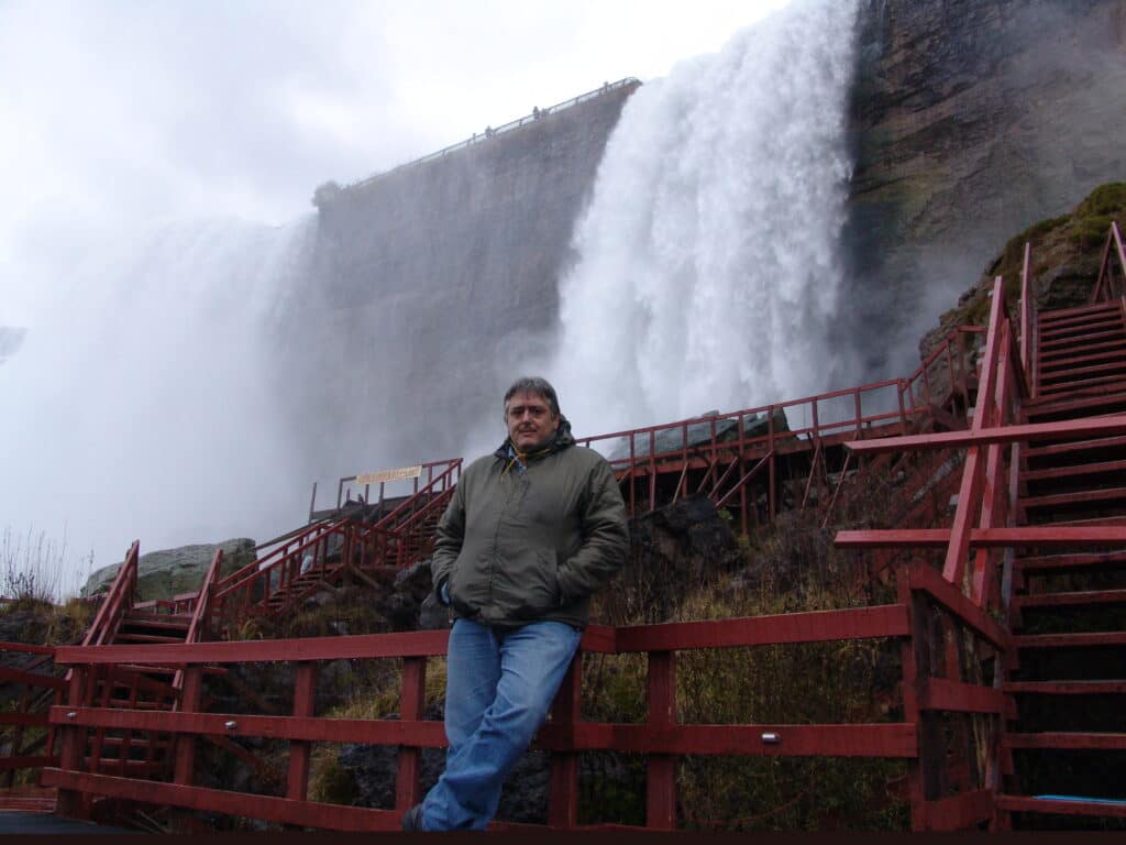 excursión a Niagara excursión a Niagara