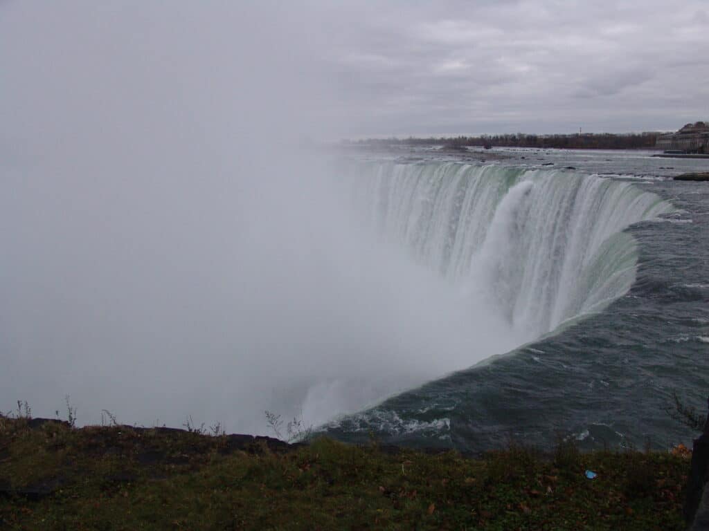 excursión a Niagara excursión a Niagara