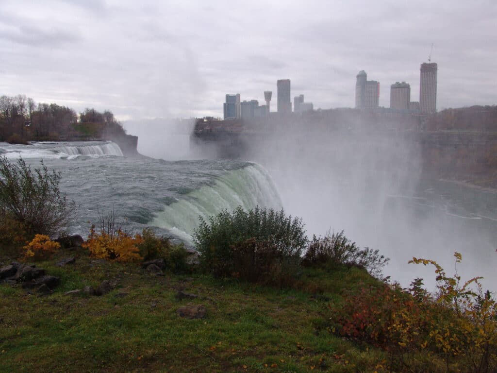 excursión a Niagara excursión a Niagara