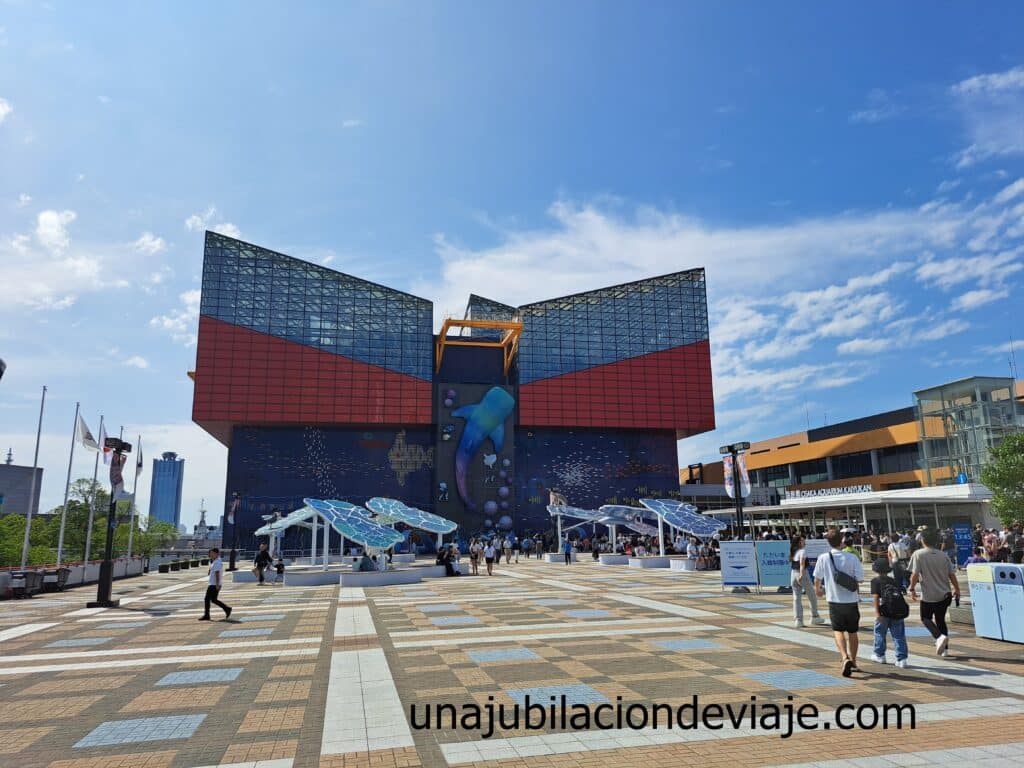 Que ver en Osaka Que ver en Osaka