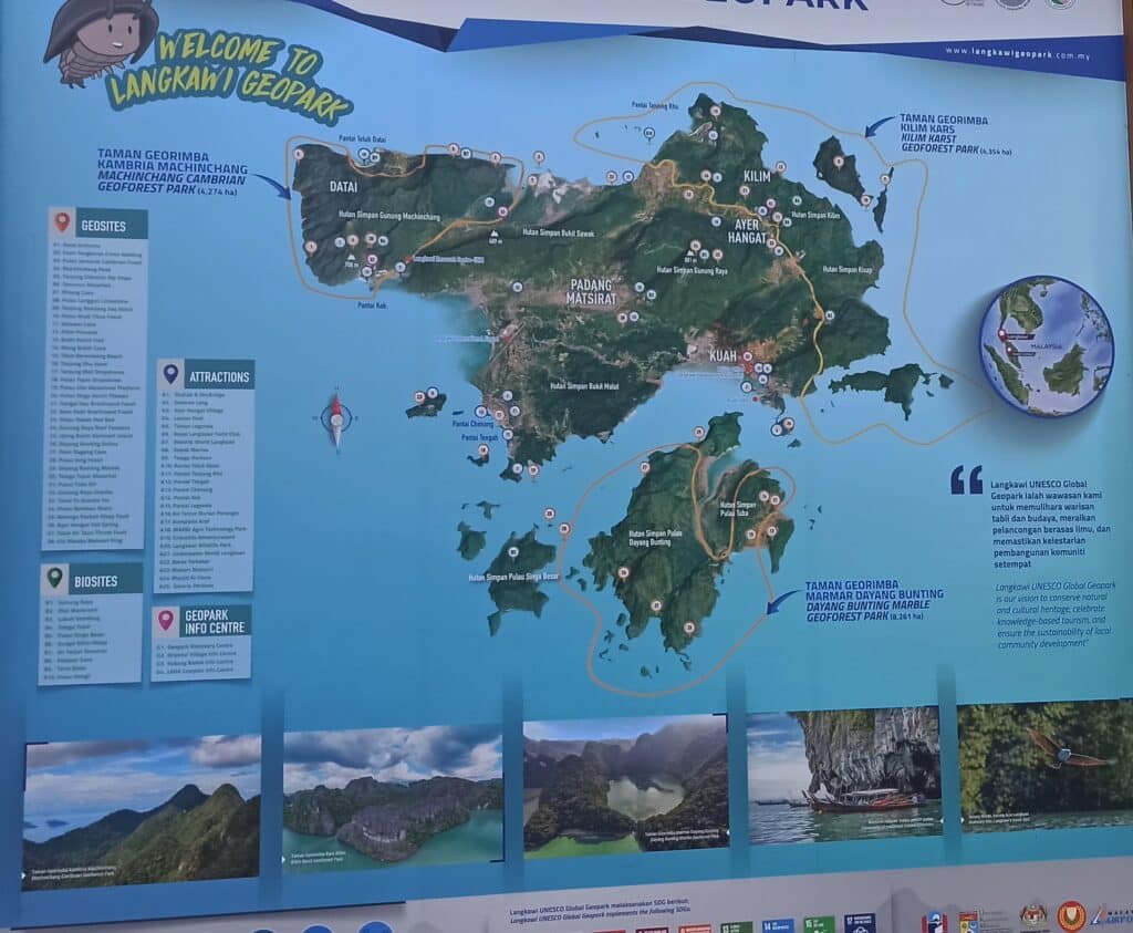 playas de Langkawi playas de Langkawi