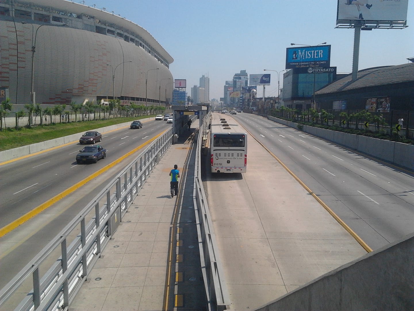 metro de Lima metro de Lima