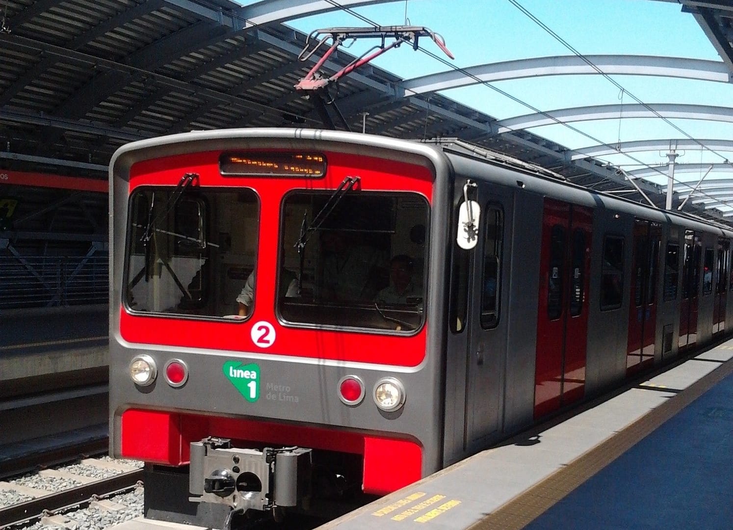 metro de Lima metro de Lima