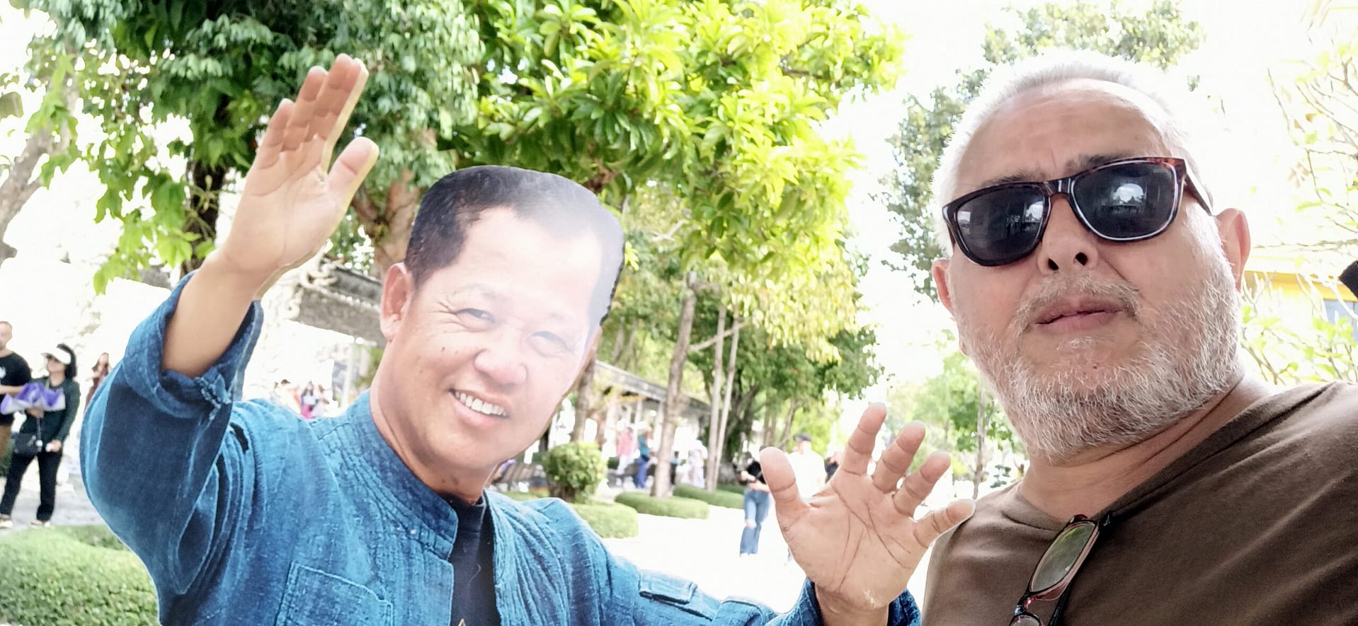 alrededores de Chiang Rai alrededores de Chiang Rai