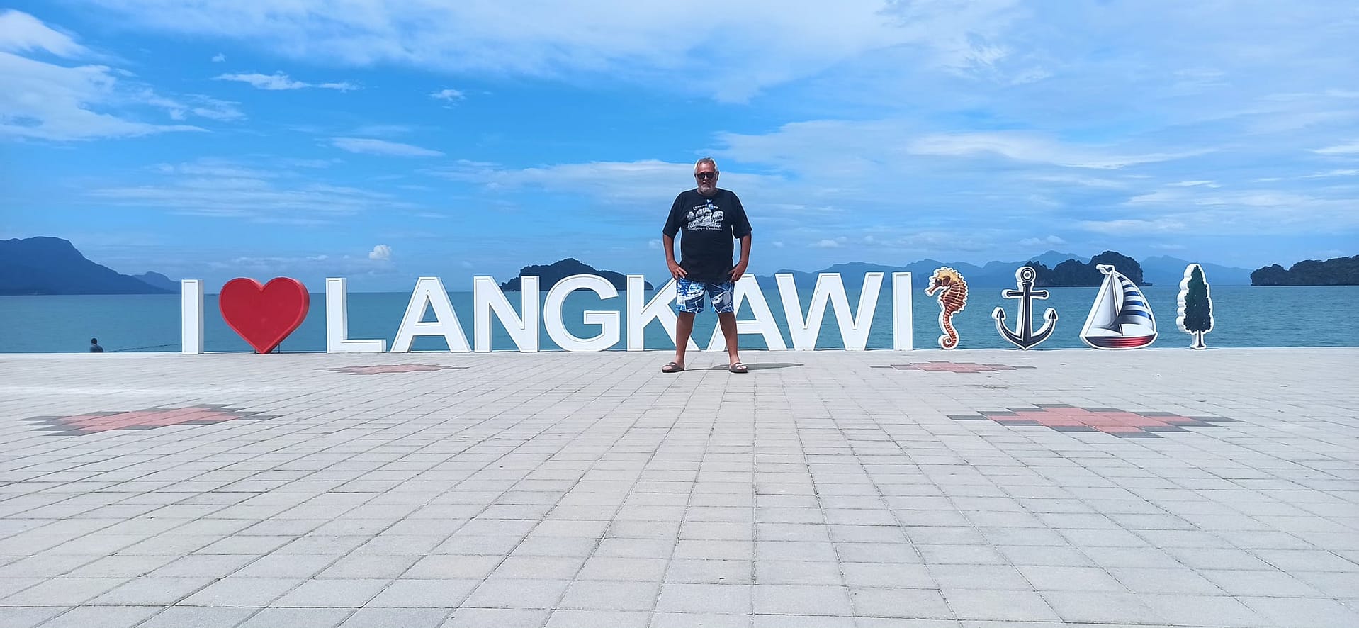 Playas de Langkawi