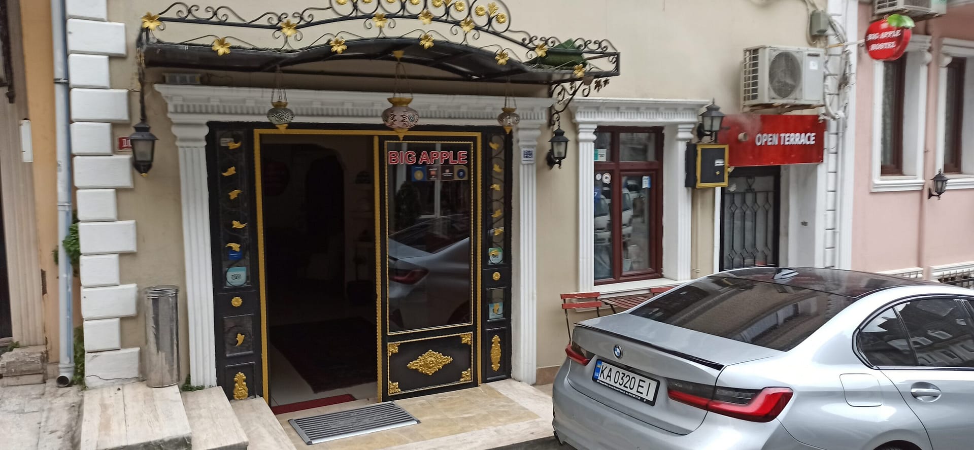 Hotel en Estambul Hotel en Estambul