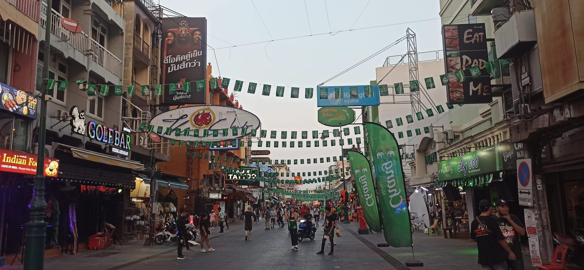 Khaosan Road Khaosan Road