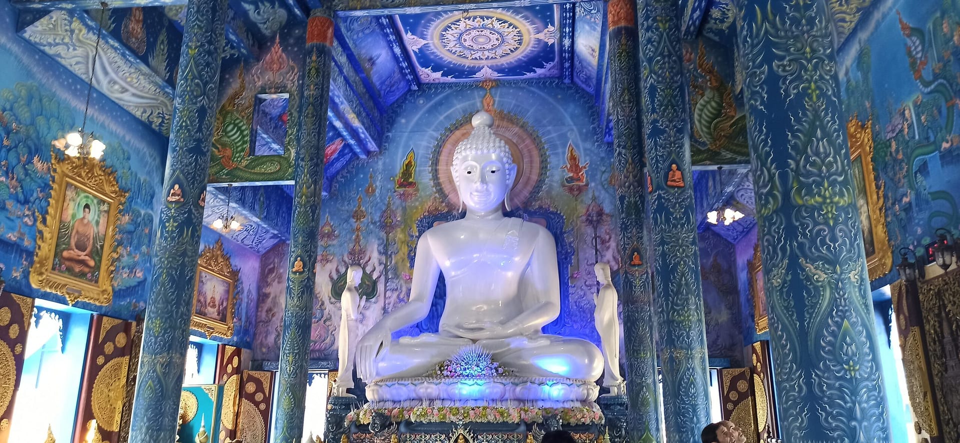 alrededores de Chiang Rai alrededores de Chiang Rai