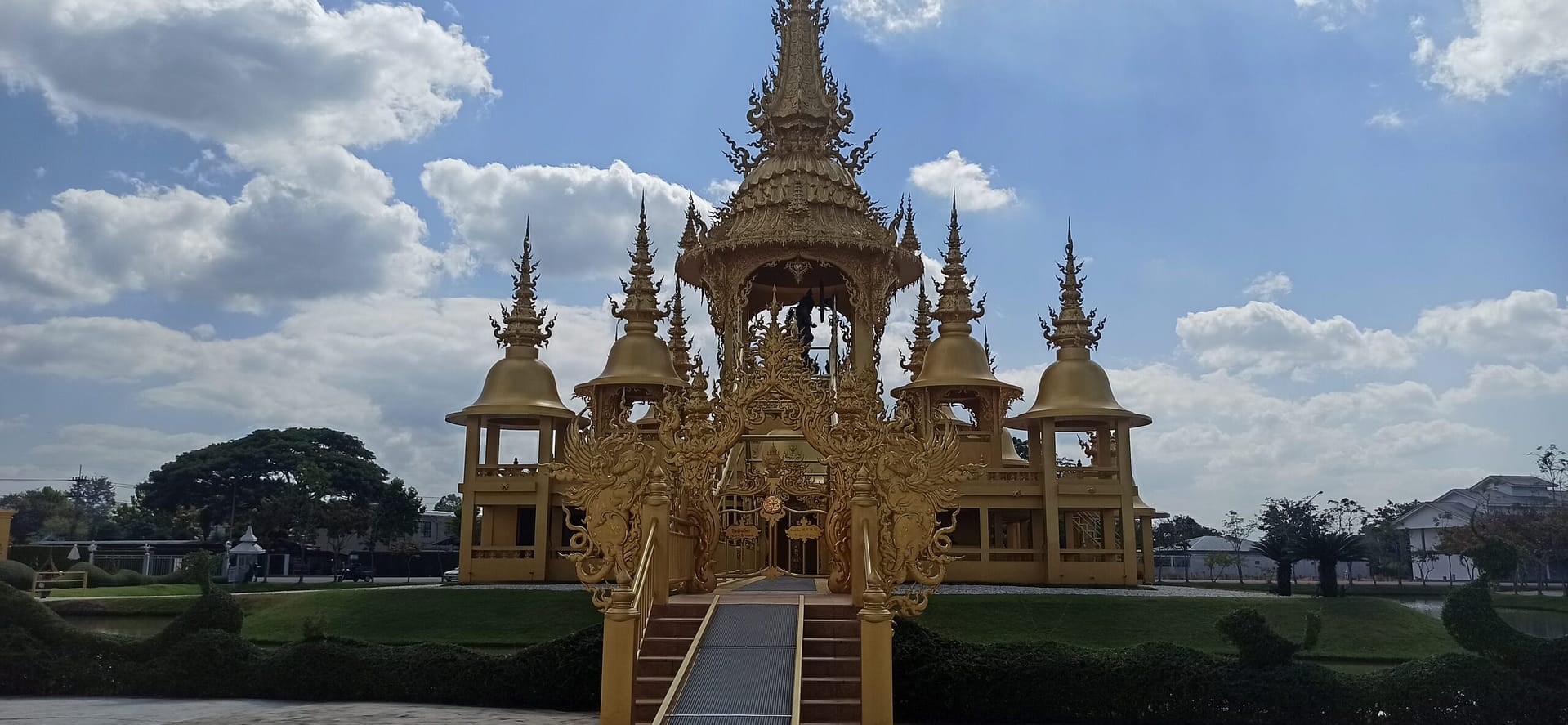 alrededores de Chiang Rai alrededores de Chiang Rai