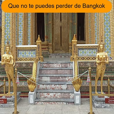 Wat Suthat Bangkok Wat Suthat Bangkok